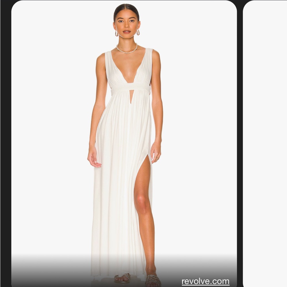 Indah Angeli maxi dress